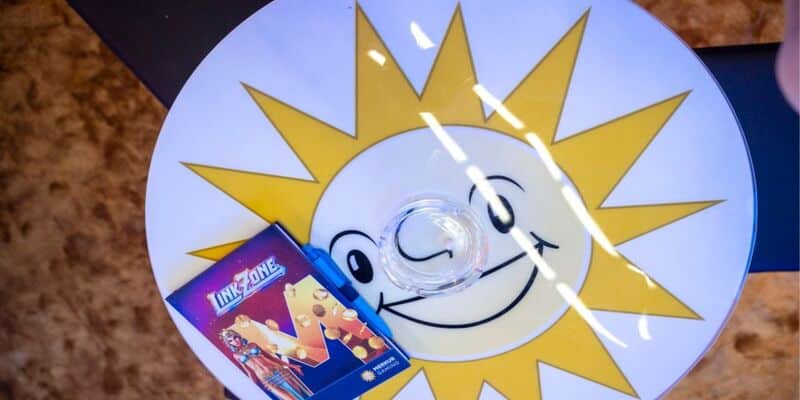 Merkur Gaming mit GeWeTe auf der Belgrade Future Gaming.