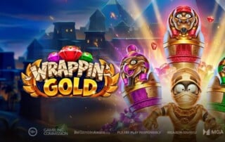 Play’n GO Wrappin' Gold Spielautomat