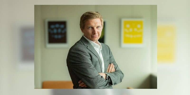 Ronald van den Brink, CCO von Greentube, bewertet die &Uuml;bernahme positiv.