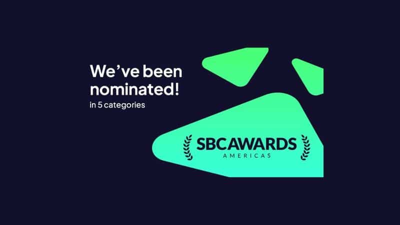 Nominierung f&uuml;r SBC Awards Amerika