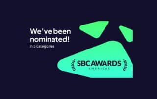 Nominierung bei den SBC Awards Americas.