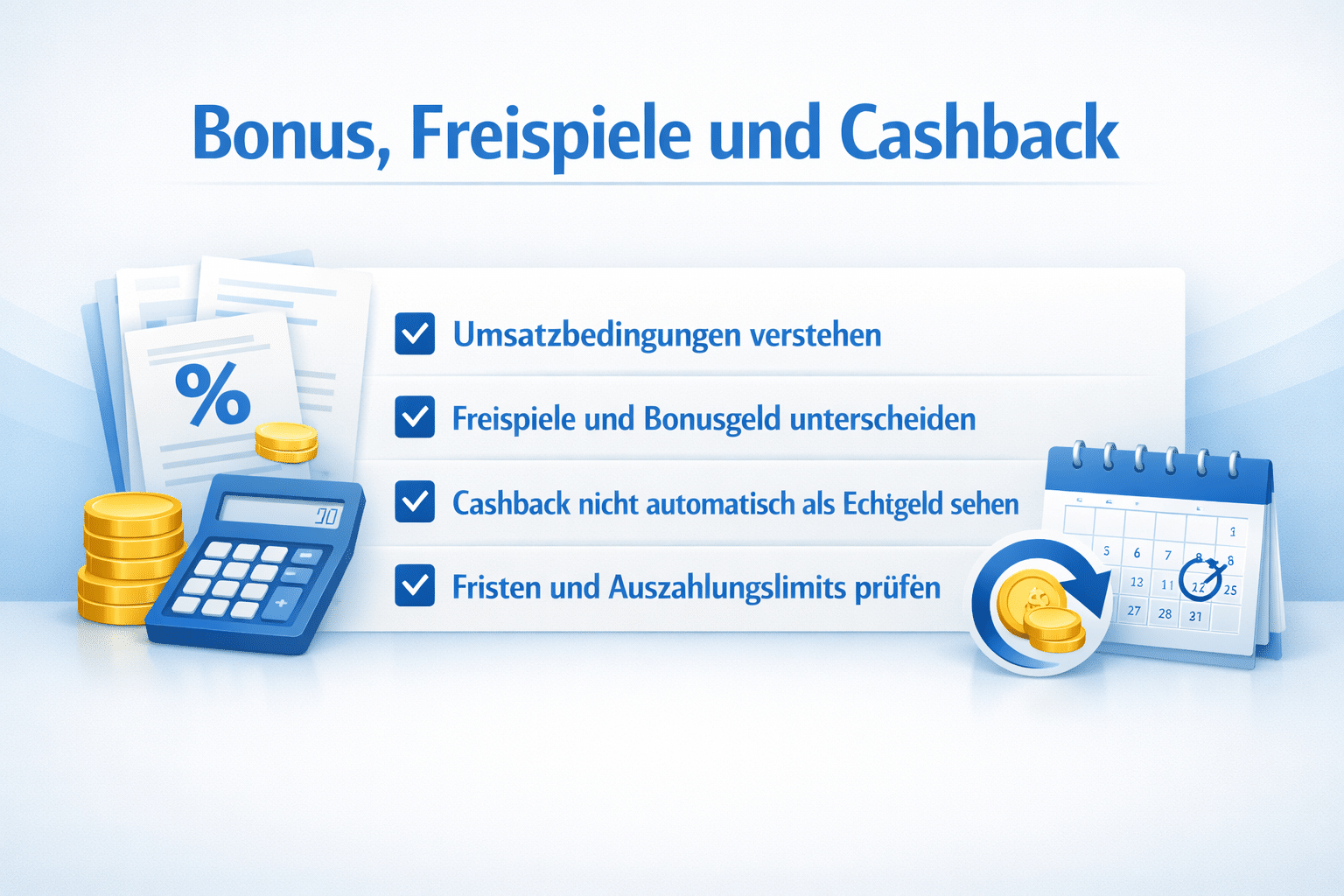 Ratgeber Bonus Ratgeber Bonus Bild
