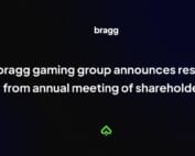 Ergebnisse der jährlichen Aktionärsversammlung geben Anzeichen das Bragg Gaming CEO Matevž Mazij zurücktritt.
