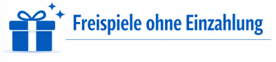 Freispiele ohne Einzahlung Bild