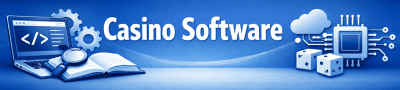 Casino Software Bild