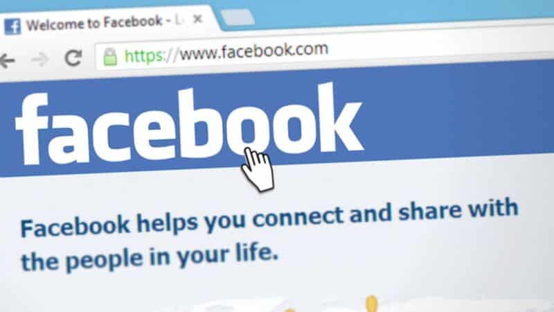 Facebook Seite