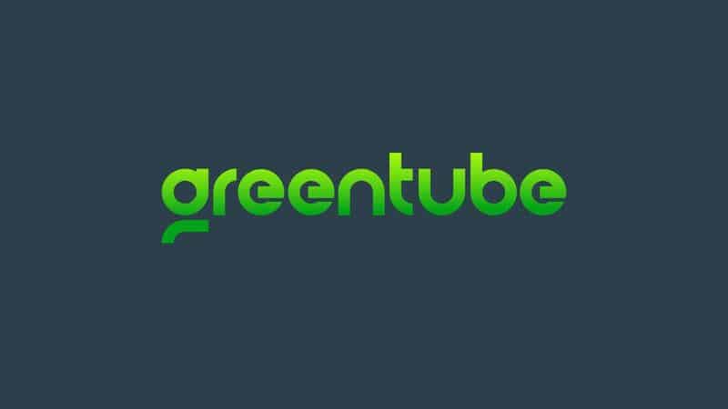 Greentube Logo zur Greentube Sports Betting Partnerschaft.