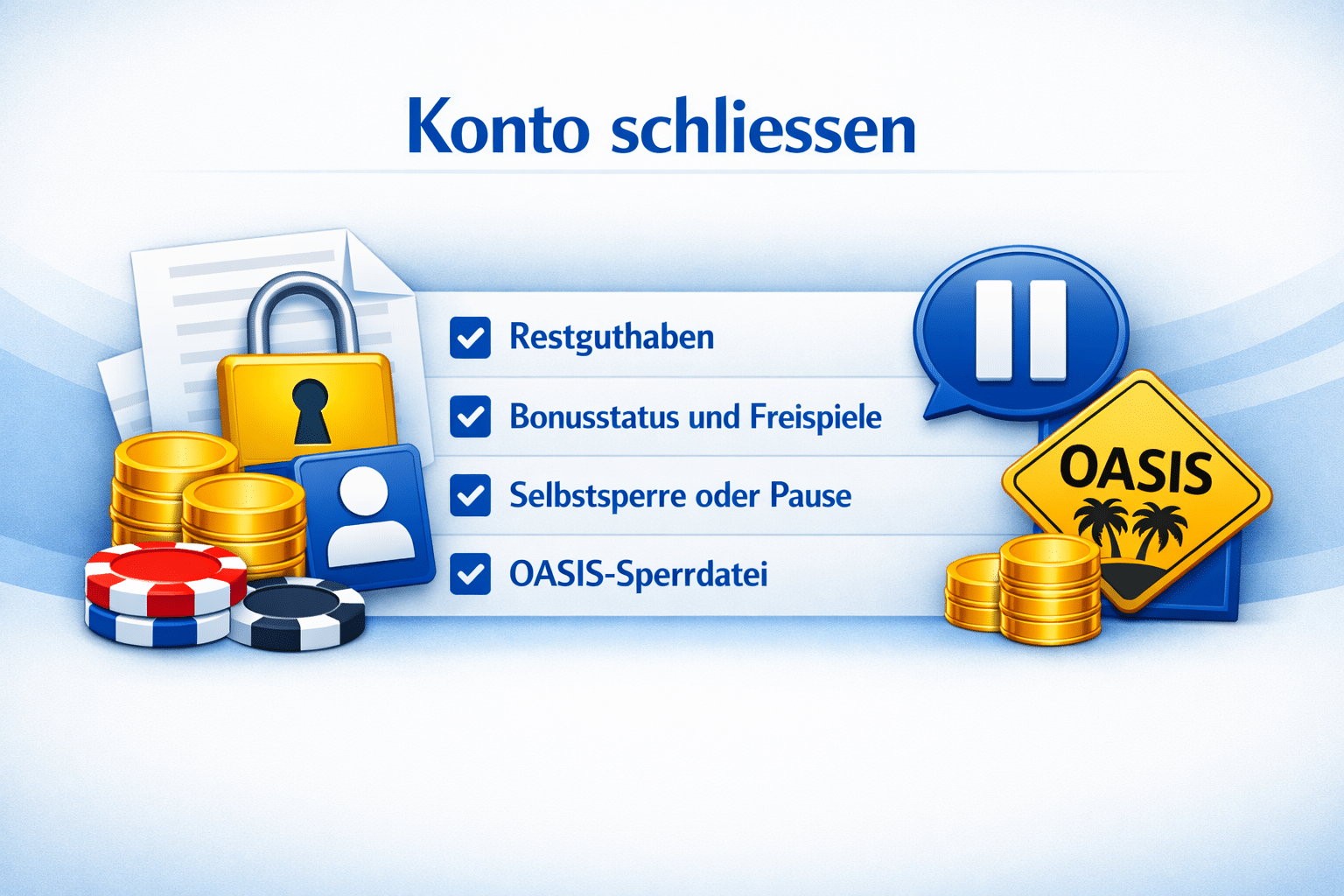 Konto löschen Ratgeber Konto löschen