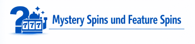 Mystery Spins Bild