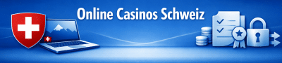 Online Casinos Schweiz