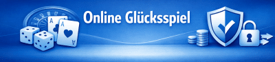 Online Glücksspiel Bild
