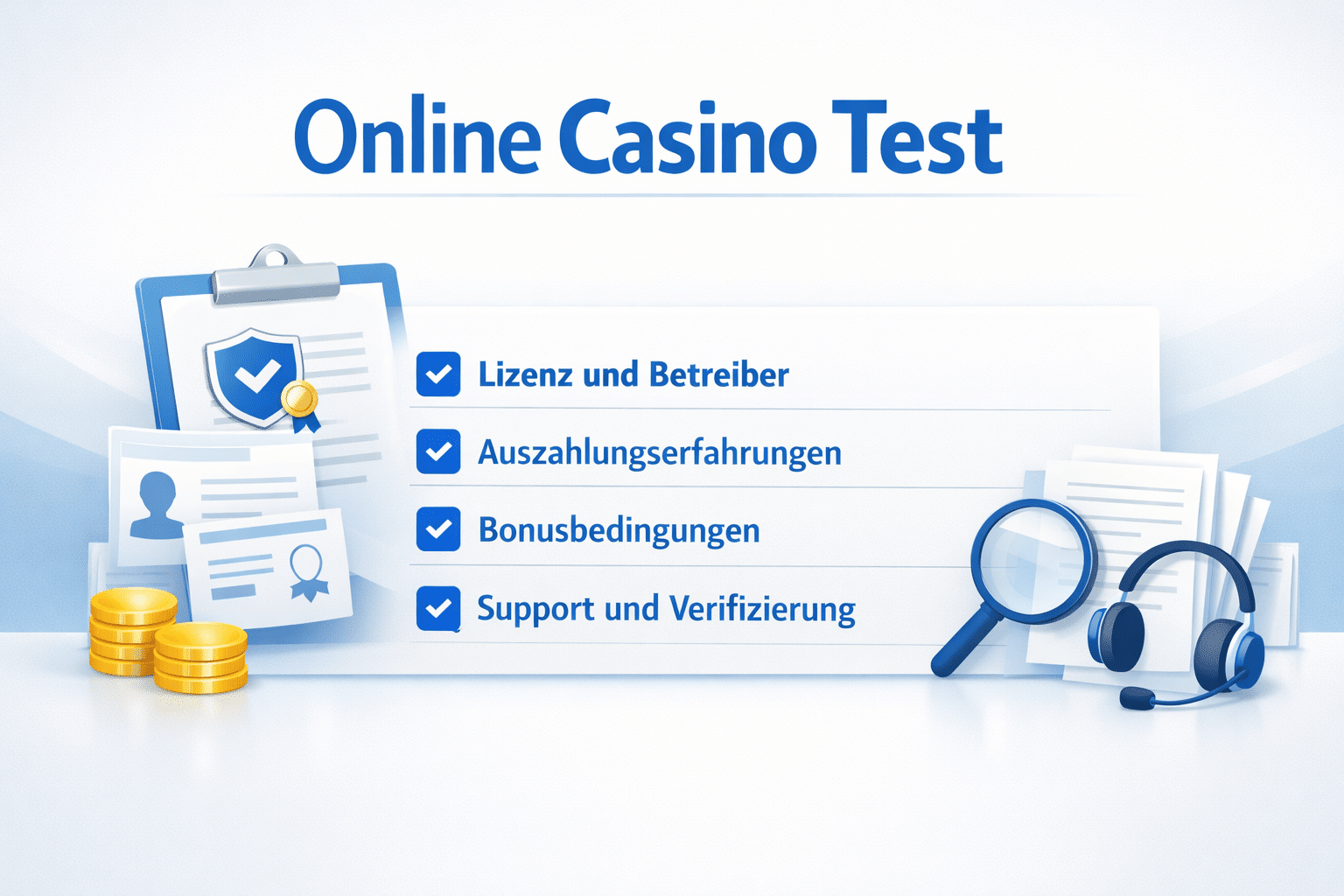 Ratgeber Online Casino Test Ratgeber Online Casino Test Bild