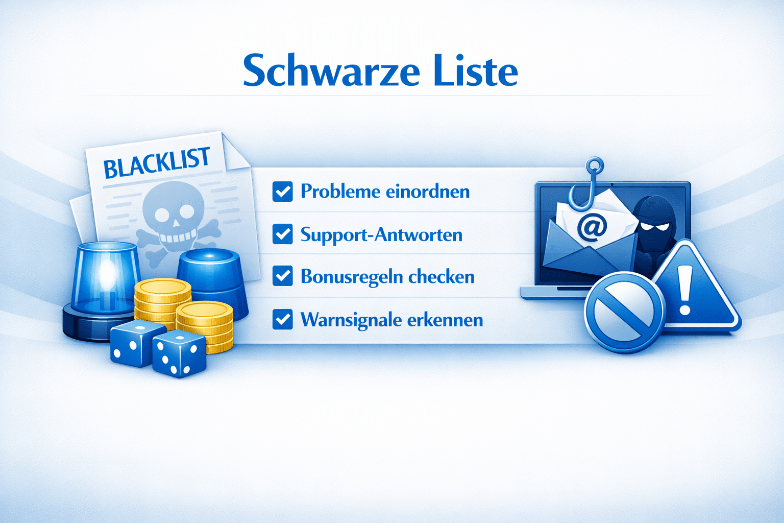 Schwarze Liste Ratgeber Schwarze Liste