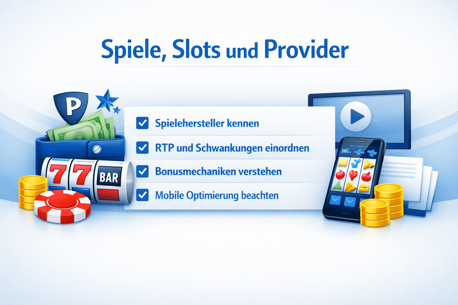 Spiele Slots Provider Ratgeber Ratgeber Spiele Slots Provider Bild