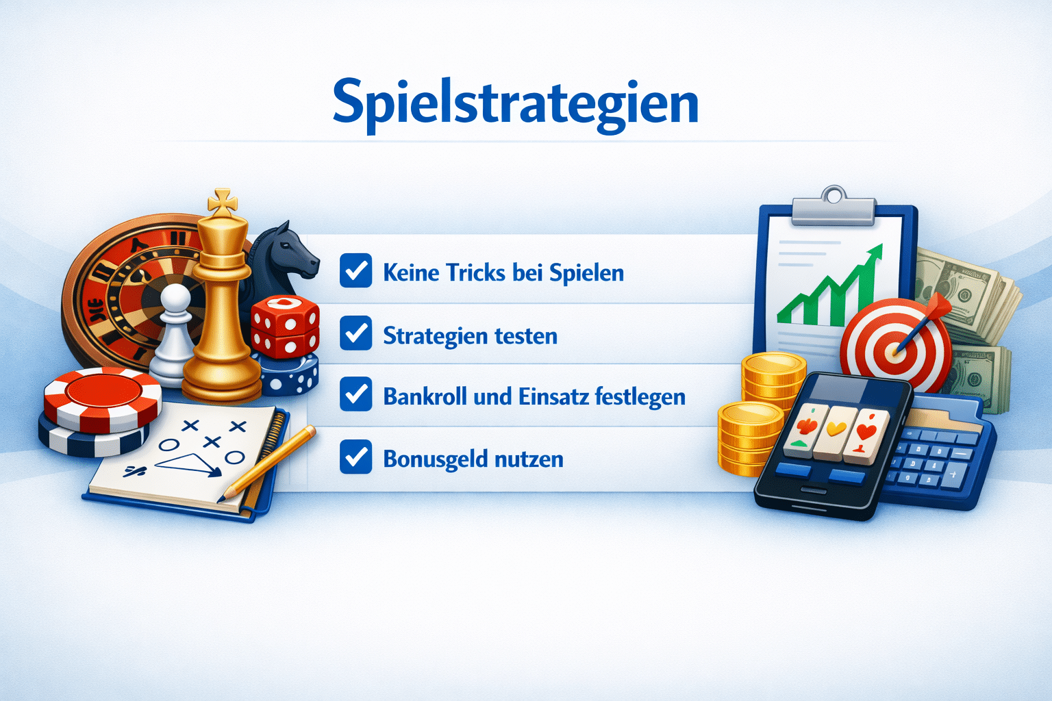 Spielstrategien Ratgeber Spielstrategien Bild