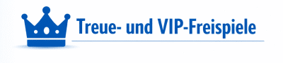 VIP Freispiele Bild