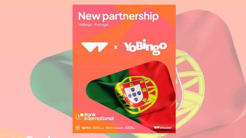 Wazdan auf YoBingo.pt mit Speielen vertreten.