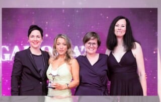 Gamomat bei den WIG Diversity & Inclusion Awards 2026.