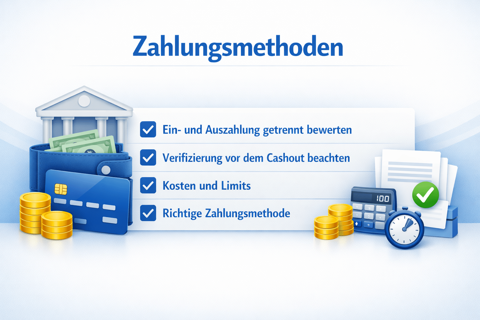 Zahlungsmethoden Ratgeber Zahlungsmethoden