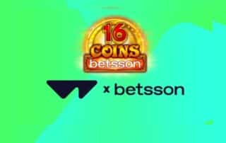 16 Coins Betsson