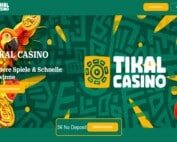 Tikal Casino Titelbild