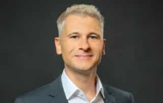 Bastian Scholz, neuer Head of Public Affairs der Merkur Group.