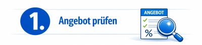 Bonus Code Angebot pr&uuml;fen