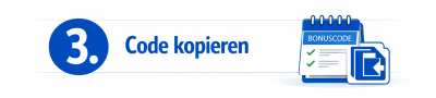 Code kopieren