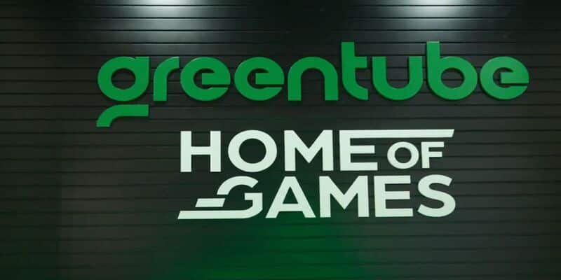 Greentube pr&auml;sentiert sich auf der iGB L!ve 2026 mit seinem bekannten Home of Games Portfolio.