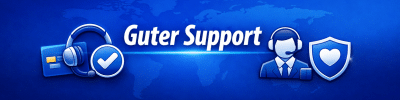 Guter Support und vollständiges Impressum Guter Support und vollständiges Impressum