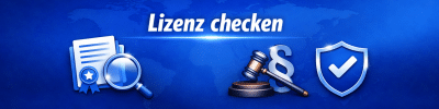 Lizenz checken Lizenz checken