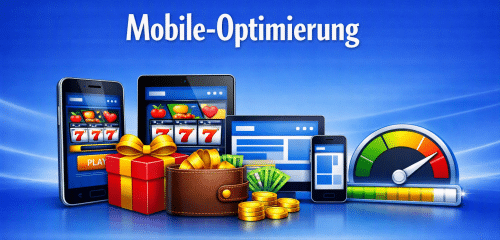 Mobile Optimierung Mobile-Optimierung Logo