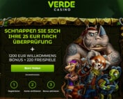 verde casino test und bonus