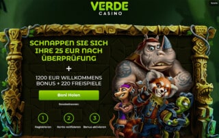 verde casino test und bonus