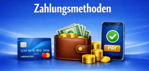 Zahlungsmethoden Zahlungsmethoden Logo