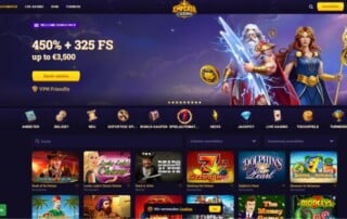 Emperia-Casino-Test Bonus