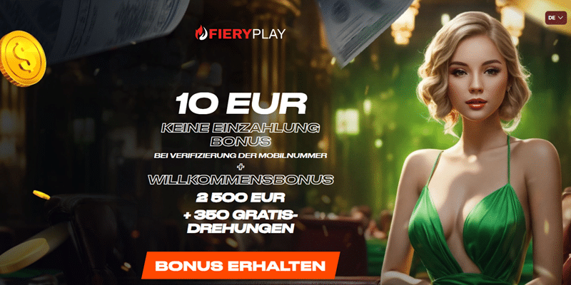 Fiery Play Casino