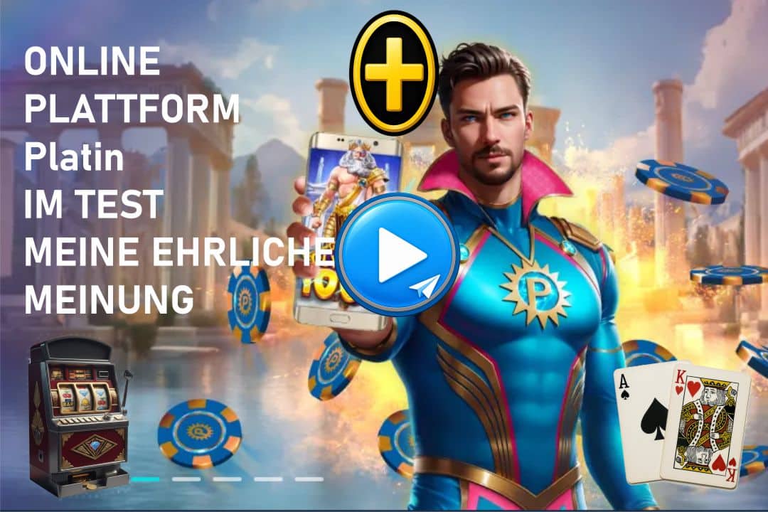 Platin Casino Video