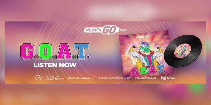 Play&rsquo;n GO k&uuml;ndigt den neuen Slot Unigoat an.