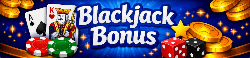 Logo Blackjack Bonus