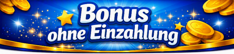 Logo Bonus ohne Einzahlung