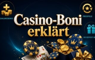 Logo Bonusarten Bonus mit Einzahlung