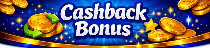 Logo Cashback Bonus