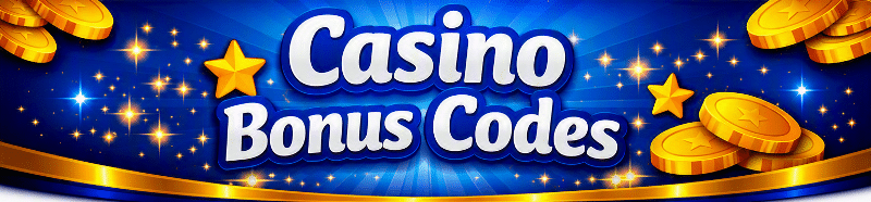 Logo Casino Bonus Codes