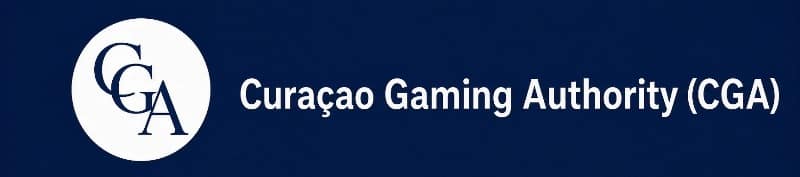Curaçao Gaming Authority (CGA) Logo Curaçao Gaming Authority (CGA)