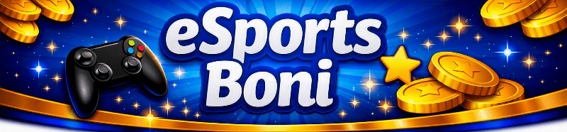 Logo esports Bonus