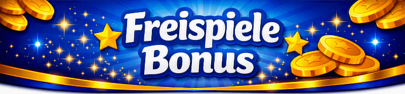 Logo Freispiele Bonus
