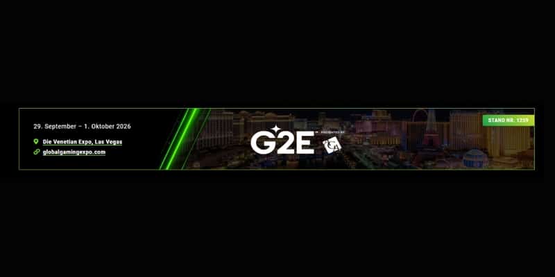 Nach dem Greentube Sponsoring in S&uuml;dafrika k&uuml;ndigt der Entwickler Teilnahme an der G2E Global Gaming Expo an.
