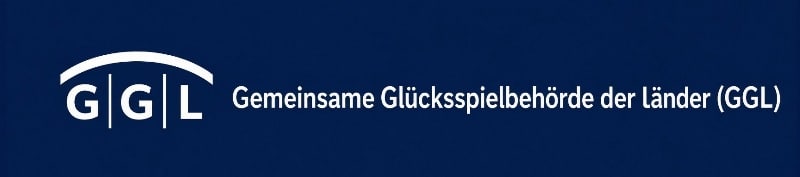 Gemeinsame Glücksspielbehörde der Länder (GGL) Logo Gemeinsame Glücksspielbehörde der Länder (GGL)