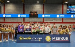 Sieger des Merkur Spielo-Cup.